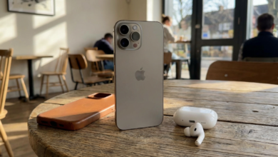 مراجعة ايفون 16