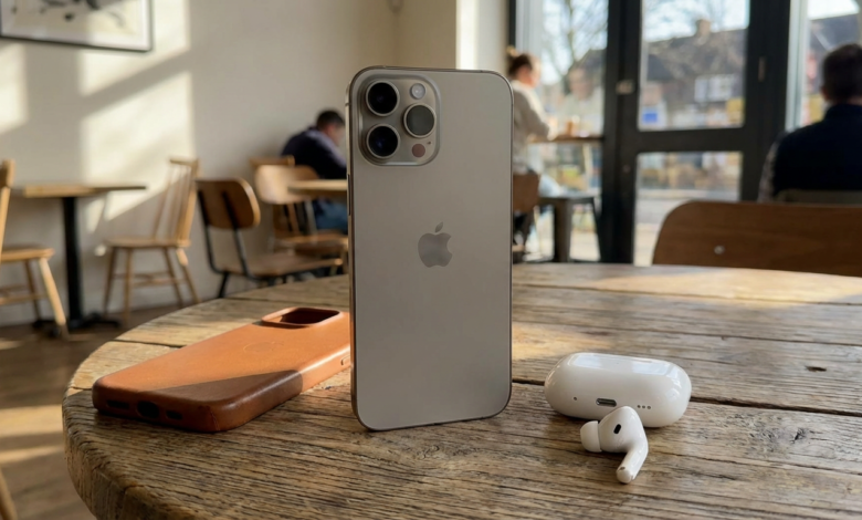 مراجعة ايفون 16