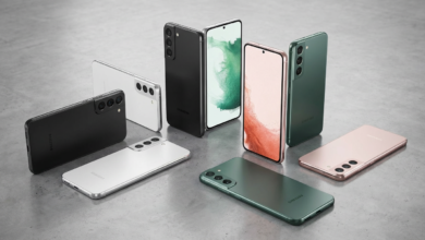 مراجعة Samsung Galaxy S22