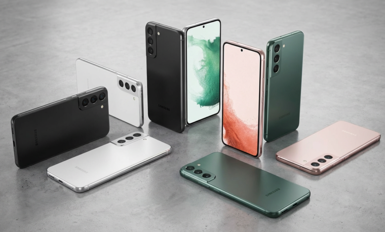 مراجعة Samsung Galaxy S22