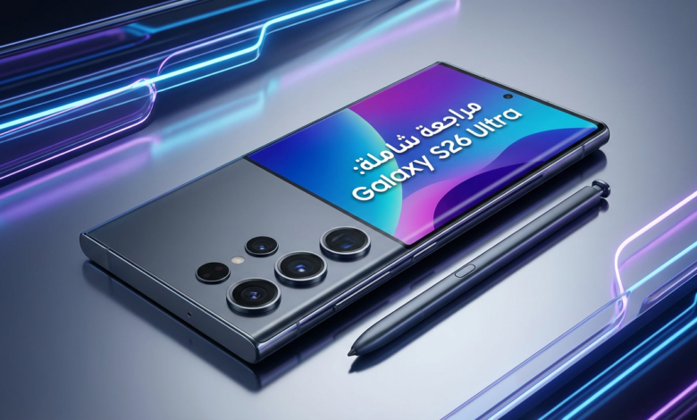 مراجعة Galaxy S26 Ultra
