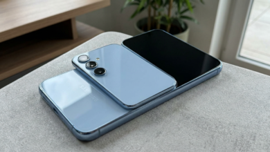 مراجعة Samsung Galaxy A55