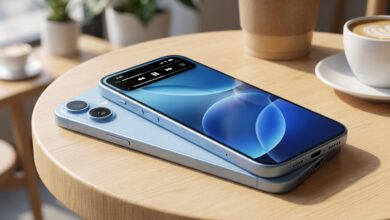 مراجعة iPhone 16 Plus