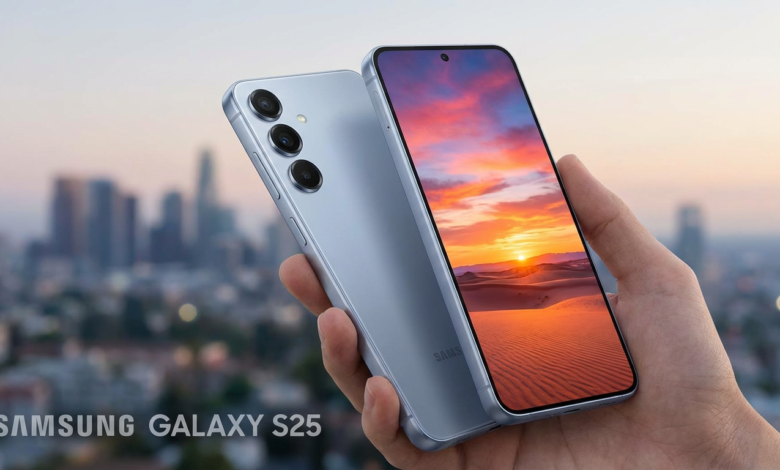 مراجعة Samsung Galaxy S25