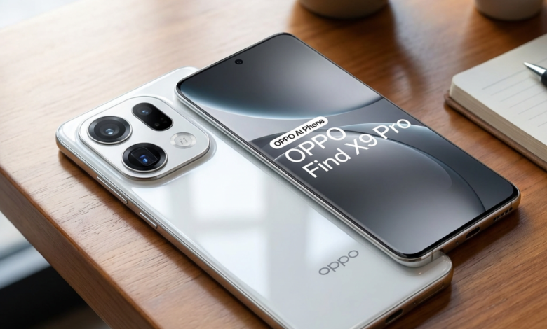 مراجعة Oppo Find X9 Pro