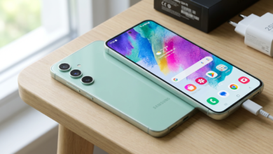 مراجعة Samsung Galaxy S24 FE